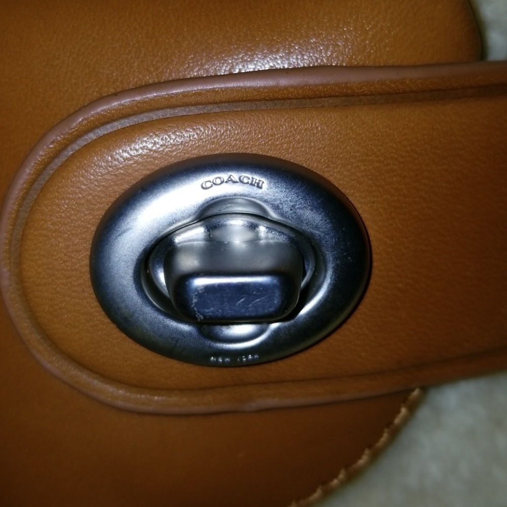 COACH MONROE SHERLING BOOT - Picture 4 of 7